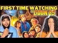 THE GOONIES (1985) FIRST TIME WATCHING | MOVIE REACTION