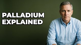 What Exactly Is Palladium As A Precious Metal?