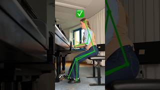 Feet Are A Very Important Component Of Piano Technique