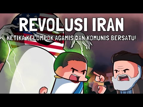Video: Apakah revolusi Iran?