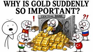 Why Is Gold Suddenly So Important