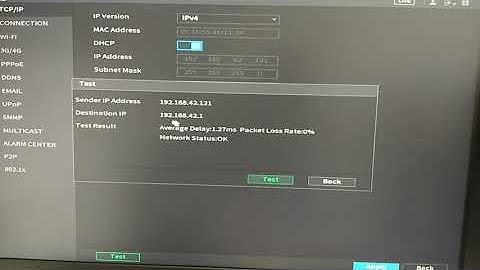 How to configure Honeywell HA-DVR-2XXX-L DVR Online for P2P