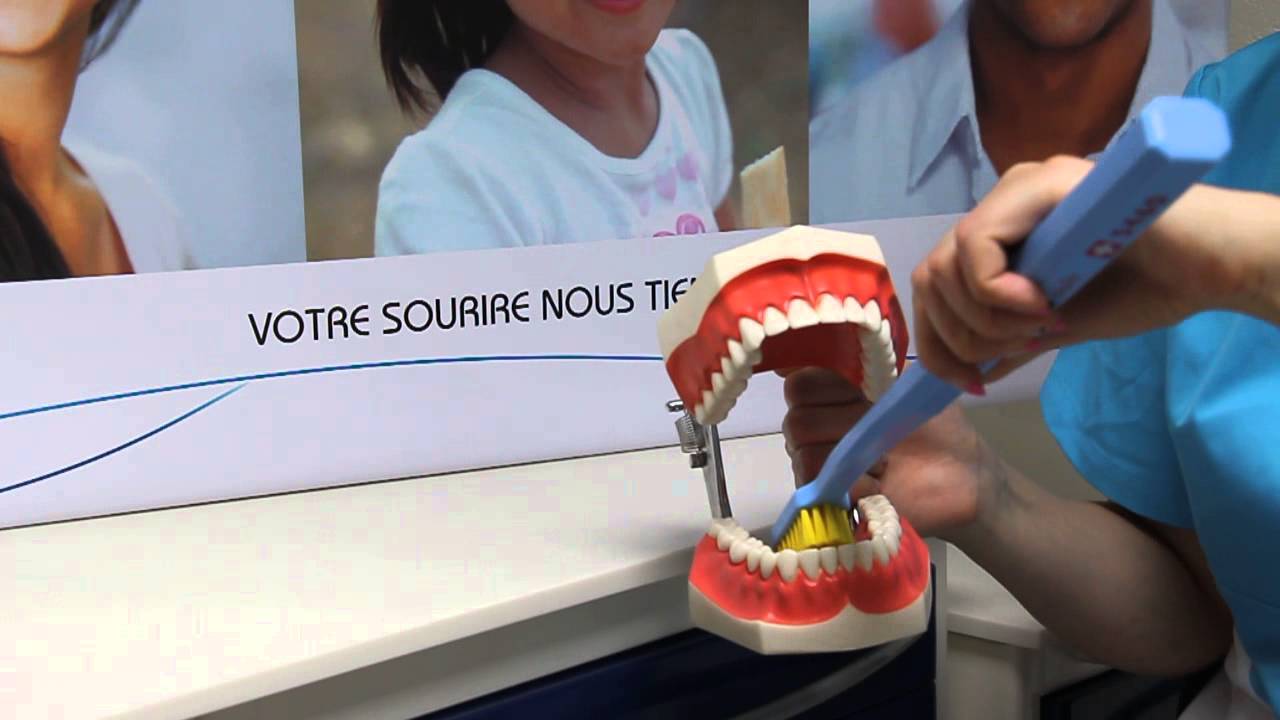 Comment bien se brosser les dents 0800 800 750 YouTube