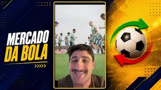 MERCADO DA BOLA