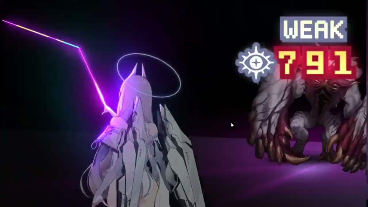 Showcase Sereniel Solo Boss Family Head Difficulty 4 Distortion Stack 9, Chaos Zero Nightmare