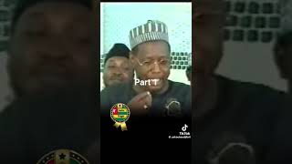 dan uwa ka tsaya ka saurara
