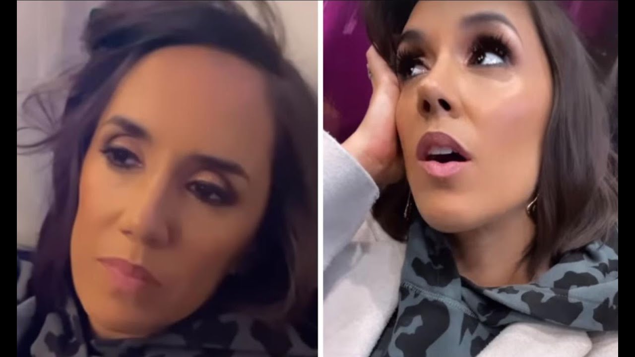 Manrara suffers tough time as she's left stranded and separated