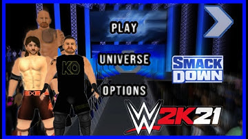 Link New WR3D mod link 2K20 by HHH 2020 released v2.0 40+arenas