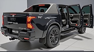2026 Toyota Hilux Price in Indonesia: Complete Diesel Pickup Review!
