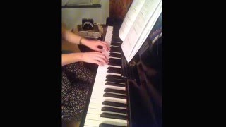 RCM Technique Level 5: F Major Triad