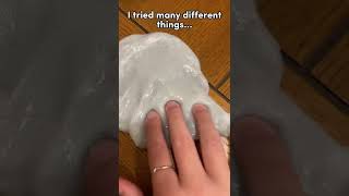 Crazy Aarons Thinking Putty? Or Slime?