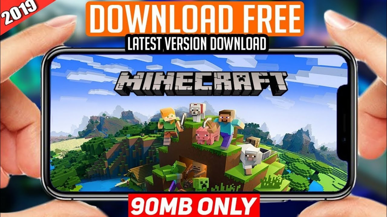 Minecraft Pocket Edition| NEW UPDATE DOWNLOAD MINECRAFT FREE ON ANDROID ...