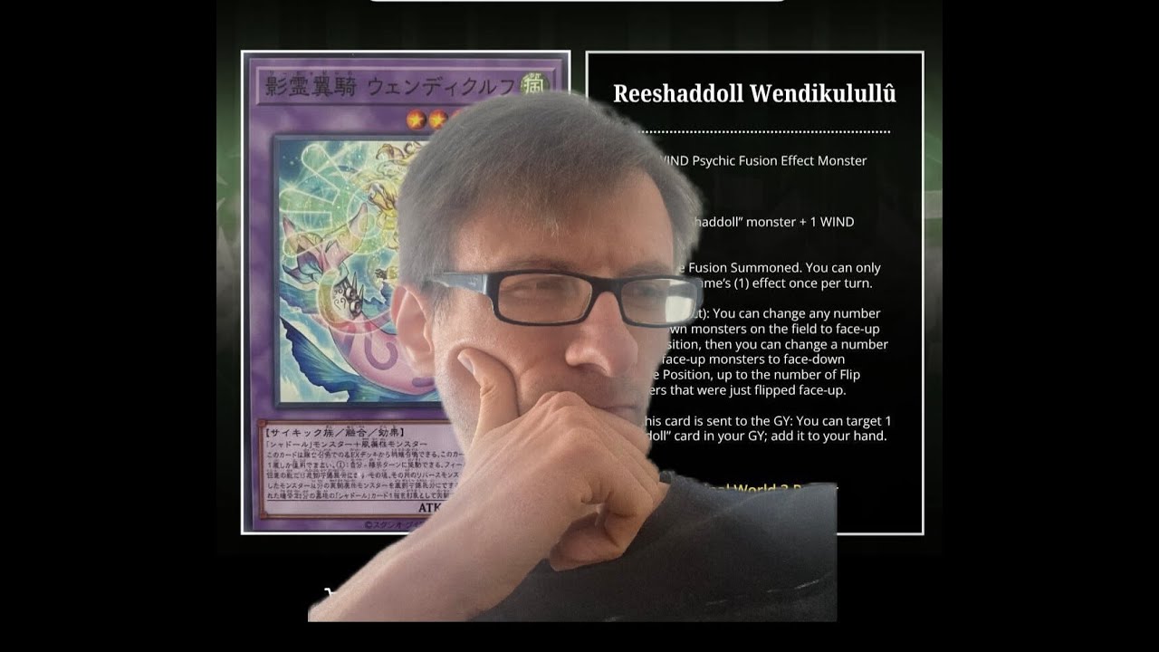 Shaddoll Support in 2025