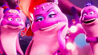 Meet the Pink Beauty Dolphins - THE POUT-POUT FISH Movie Clip (2026)