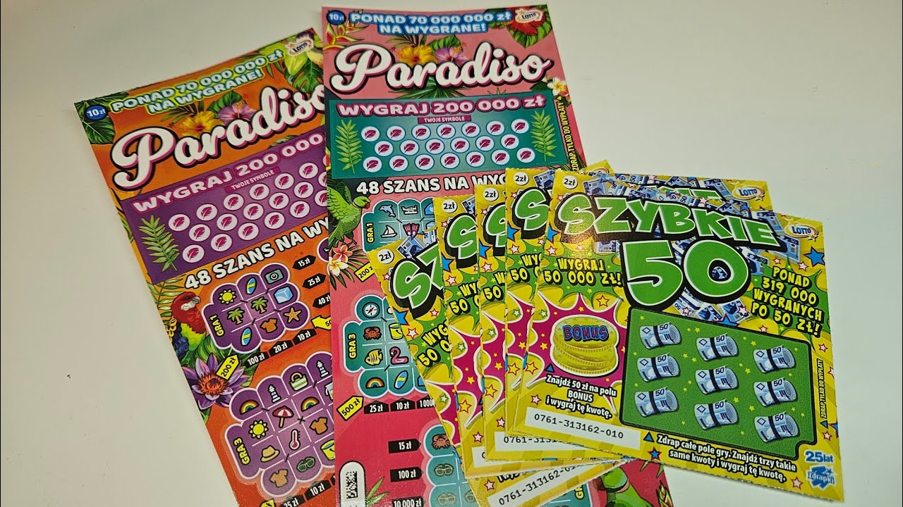 Najlepsza Premiera Paradiso i Szybkie 50 😃😃😃