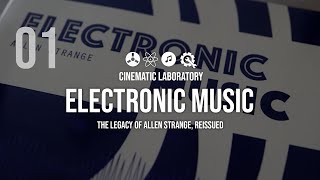 Electronic Music by Allen Strange Wealth