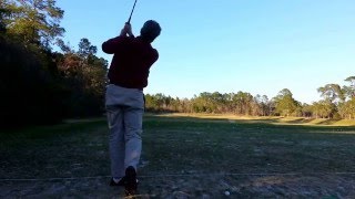 20150227 - Callaway Apex Pro - 9 iron