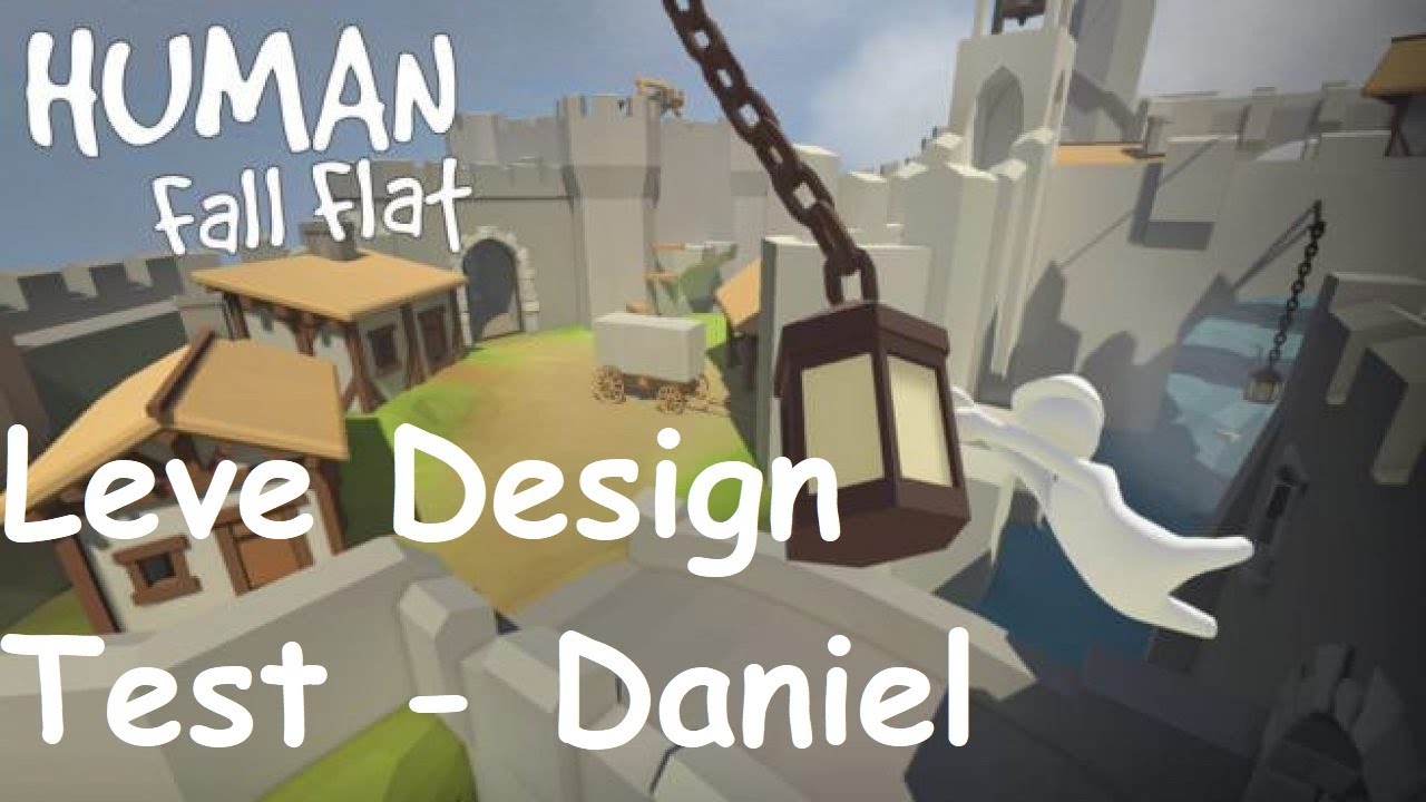 Human Fall Flat Español Niveles Creados por Usuarios Level Design