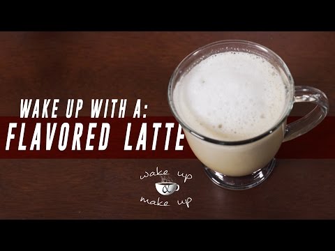 Wake Up | Flavored Latte