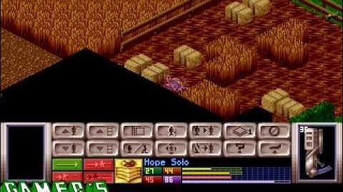 Lets Play X-Com UFO Defense | #30 - Offensive Woes