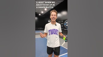 3 tips to stay in the point longer