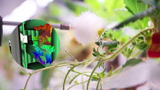 Features of the Automated Pollination Robot
