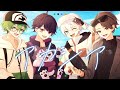【歌ってみた】アカシア /オレ達の遊ビバ!【プテラたかはし,めーや,ねろちゃん,アベレージ】