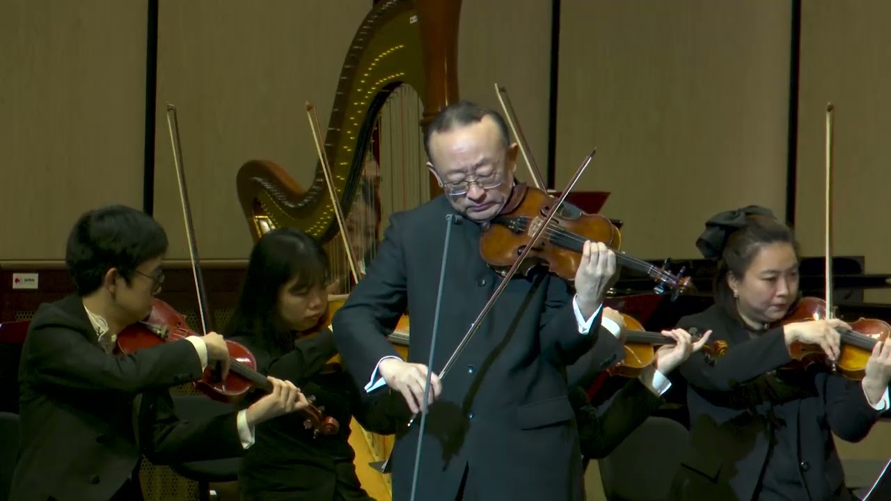 Đoạn trích tấu khúc violin 