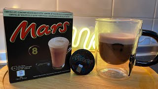 Mars Hot Chocolate Dolce Gusto