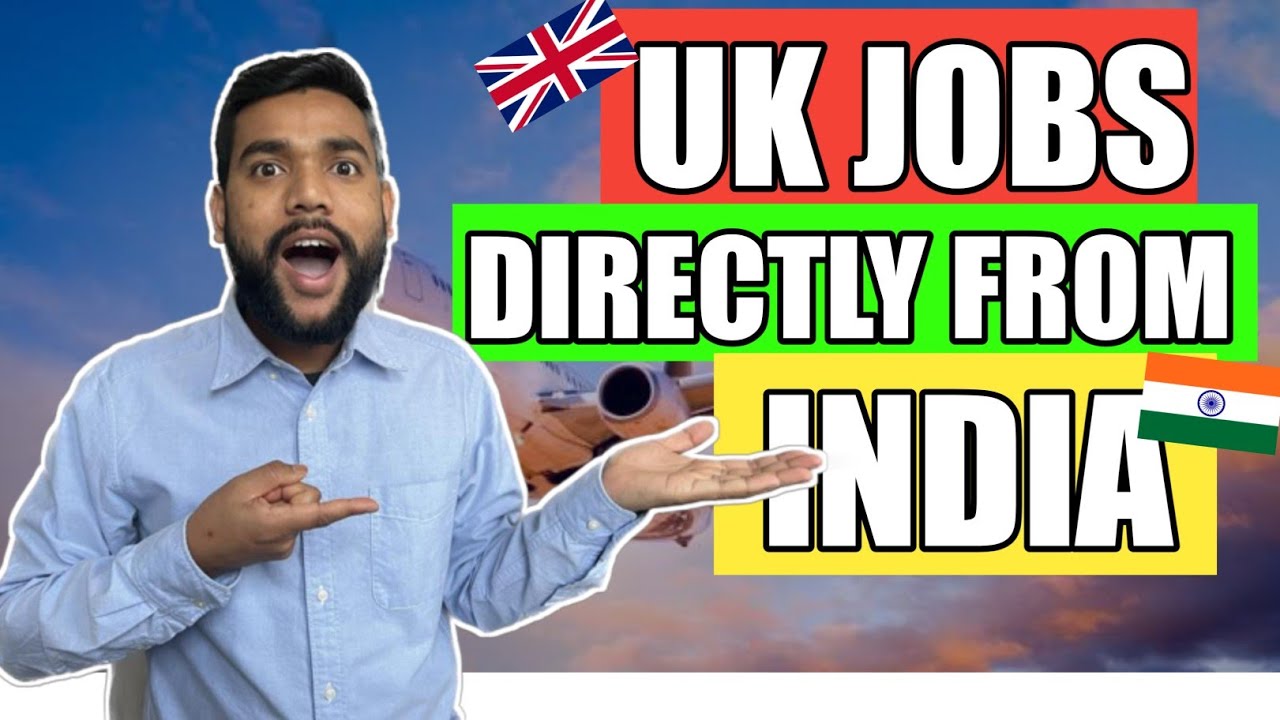 How can you apply Jobs in the UK directly from India Uk Job for