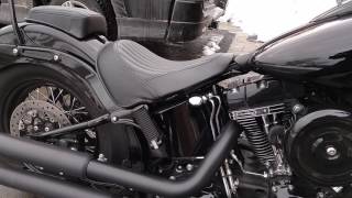 Ready for riding in 2017 - The latest mods on my 2016 Harley Davidson Softail Slim S
