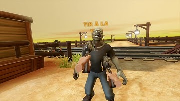 GunSpinning VR now ready for Windows Mixed Reality!