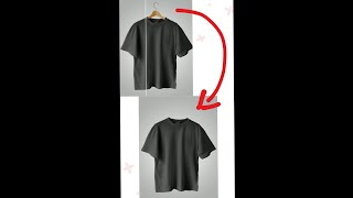 Remove Clothes Hanger In Photoshop Easy