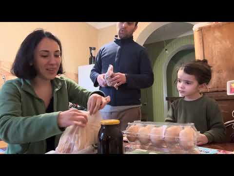 რა გამოუგზავნა მადომ ევას