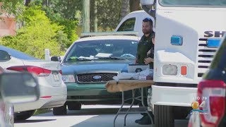BSO Trying To Unravel Mystery After 2 Dead Bodies Found In Deerfield Beach Home