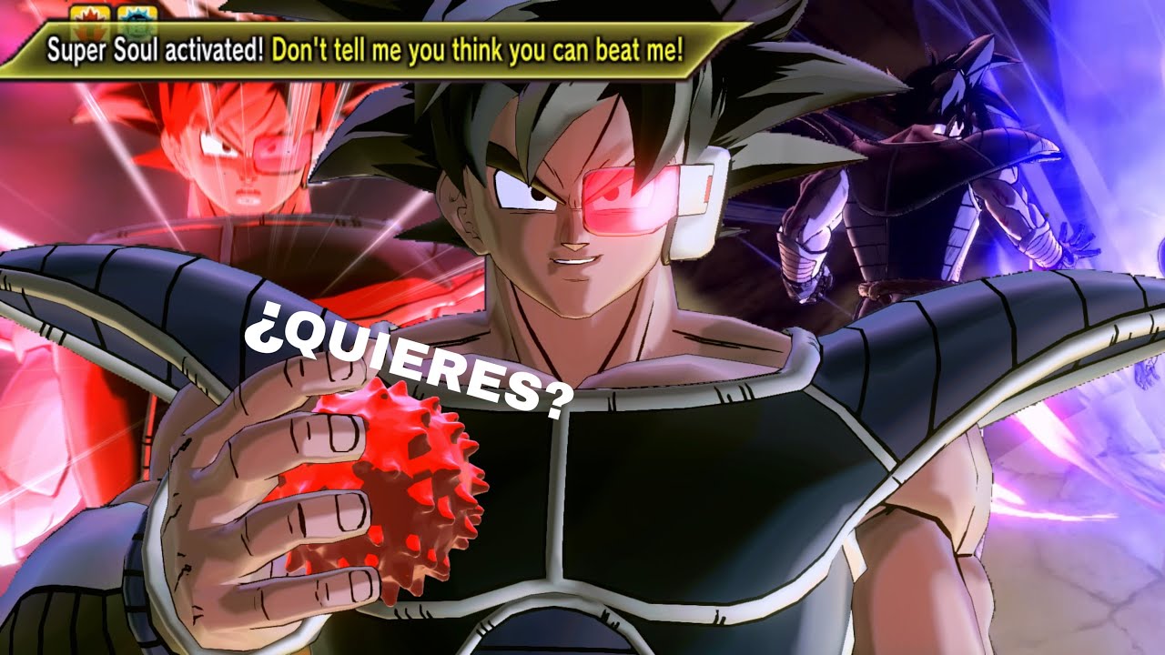 Custom Turles With NEW Tree Of Might Can K.O You INSTANTLY - Dragon Ball Xenoverse 2