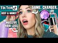 BEST (& WORST) TIK TOK, AMAZON & OVERLY SPONSORED PRODUCTS I'VE TESTED SO FAR