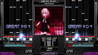 [BMS / Satellite] sl4 magia [Insane]