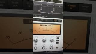 EQ AND COMPRESSION (music production lesson) #drums #music #musicproducer #logicprox #equalizer