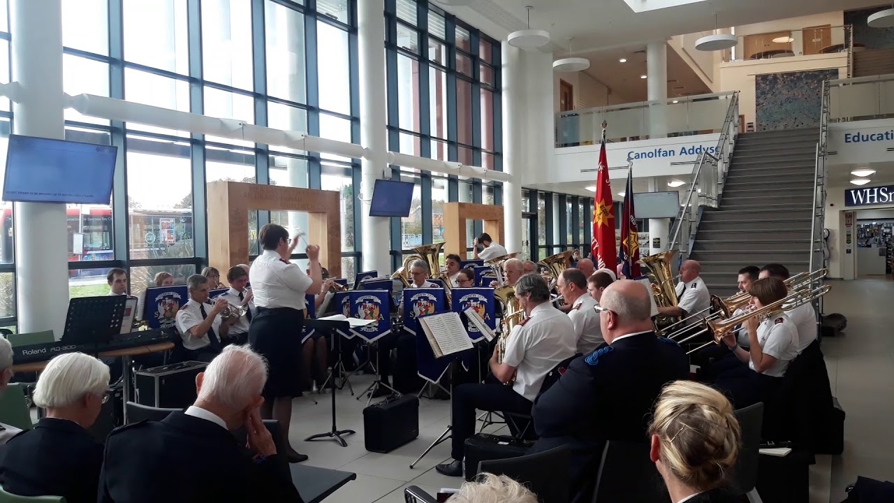 Coventry City Band - The Lion King