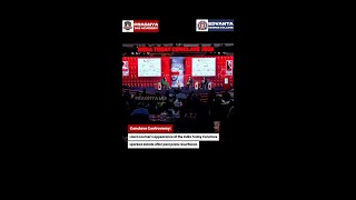 Laura Loomer confronted over past remarks at India Today Conclave