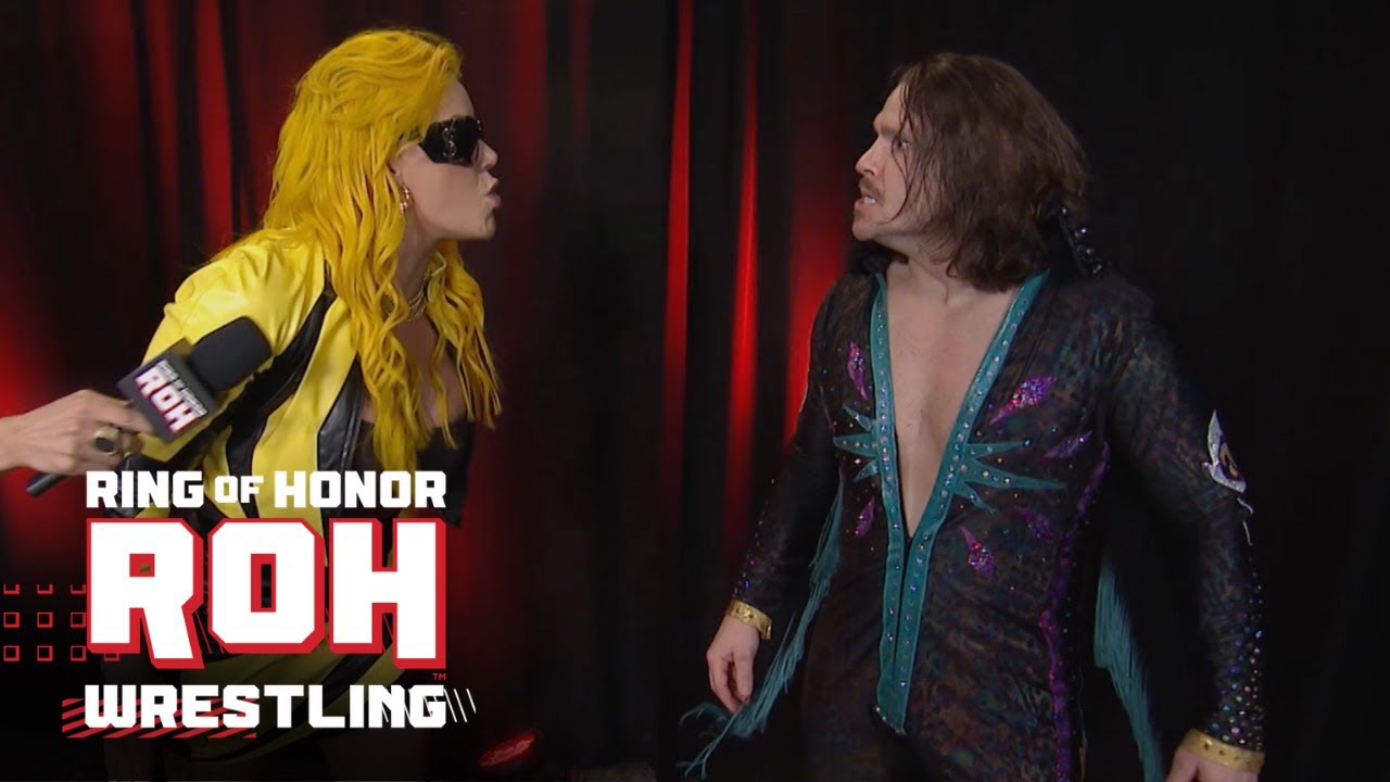 Dalton Castle is lost without The Boys! | #ROH TV 03/14/2024