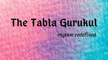 Best Tabla lessons.  Advanced Kaida. Learn Tabla in a real classroom style. Tutorial #8