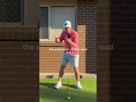 Here’s the CORRECT way to turn your hips in the downswing!