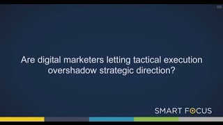 Brian Solis: Are Digital Marketers letting Tactical Execution overshadow Strategic Direction?