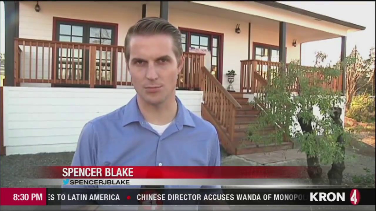 Rebuilding after wildfire