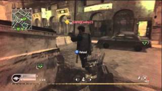 Worst Knife Fail in Call of Duty History
