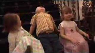 Two Year Old Boy Loves Kissing His Girl Cousins - So Cute