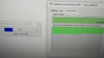 Sneak Peak - WinHex Forensic Imagaging with Guardonix