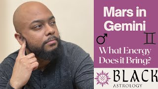 Mars in Gemini - What Does it Mean? Content